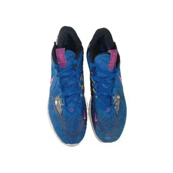 Nike Air Men's Kyrie Irving Low 5 Marina Blue Pinksicle Zoom 10.5 - Picture 2 of 10